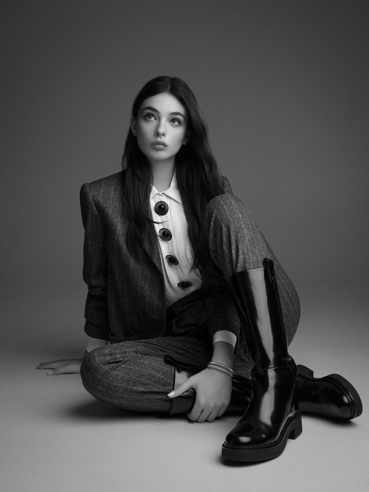 Deva Cassel featured in Deva Cassel, November 2023