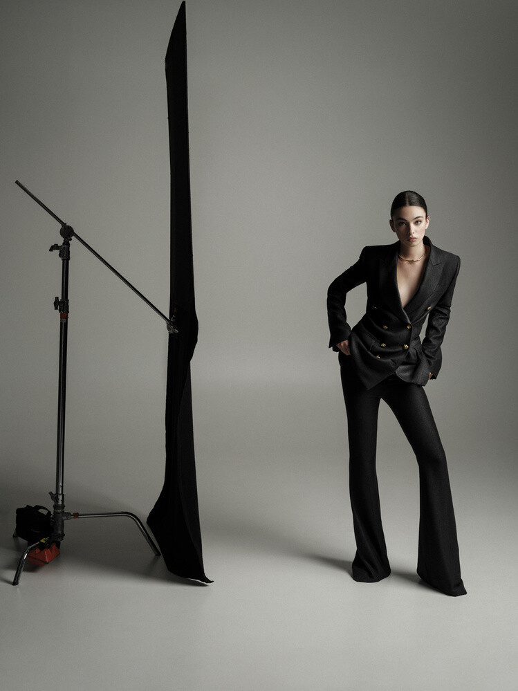 Deva Cassel featured in Deva Cassel, November 2023