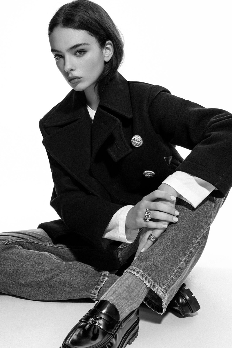 Deva Cassel featured in Deva Cassel, November 2023