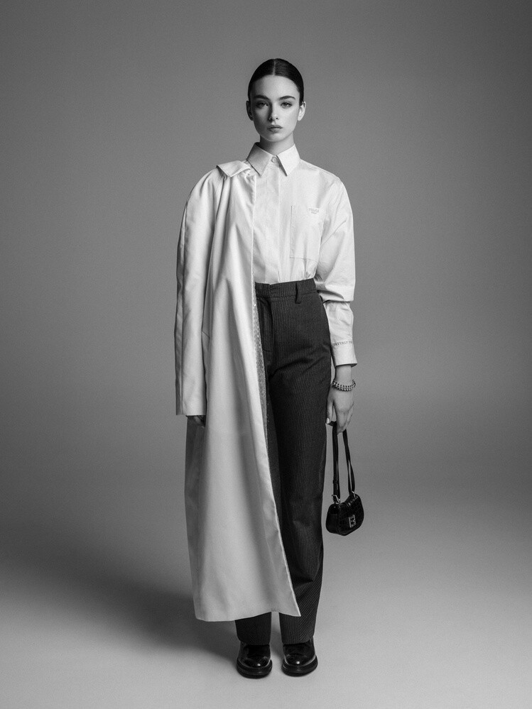 Deva Cassel featured in Deva Cassel, November 2023