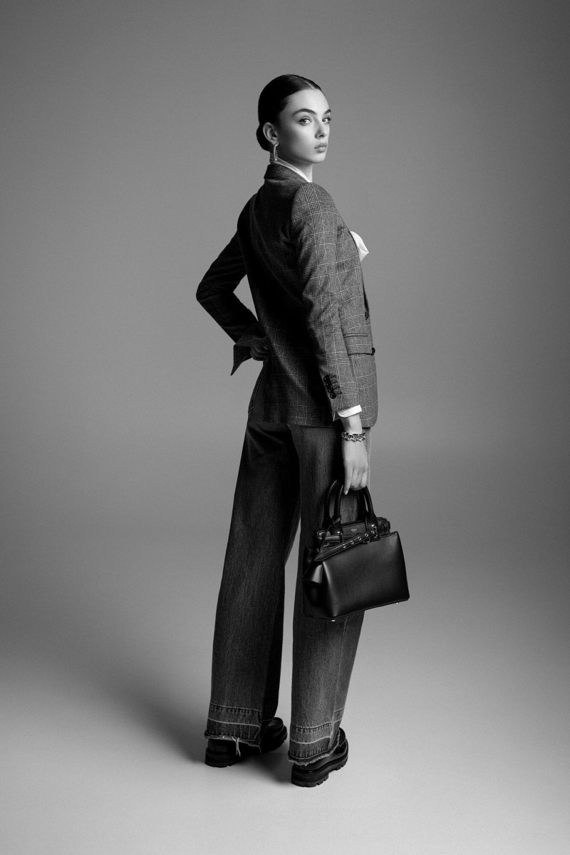 Deva Cassel featured in Deva Cassel, November 2023