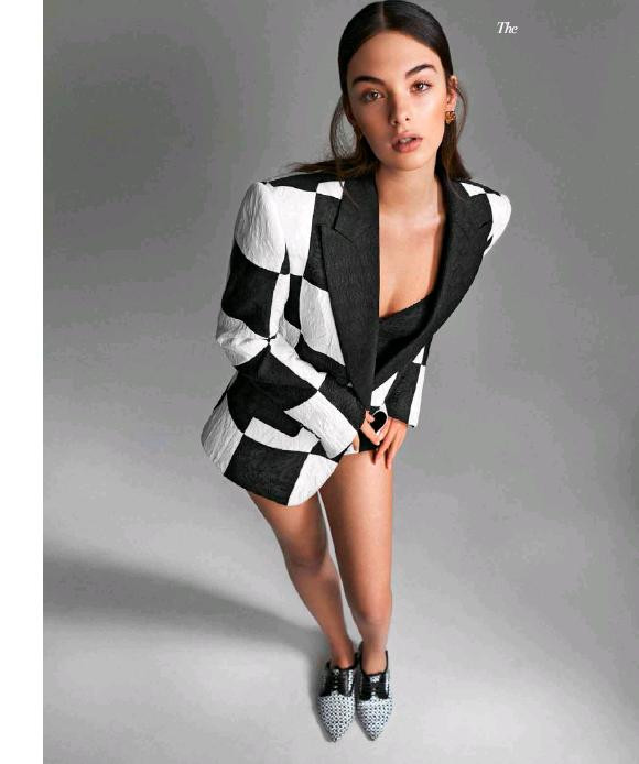 Deva Cassel featured in Y Entonces Llego Ella, June 2021
