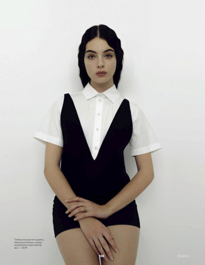Deva Cassel featured in Deva, March 2022