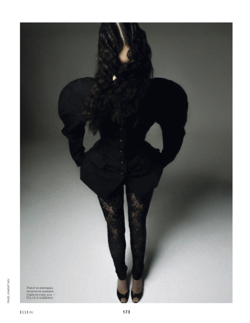 Deva Cassel featured in Deva, March 2022