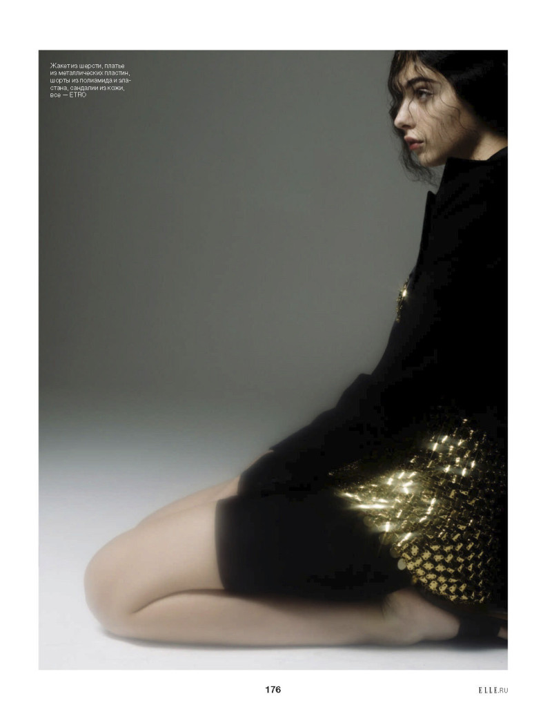 Deva Cassel featured in Deva, March 2022