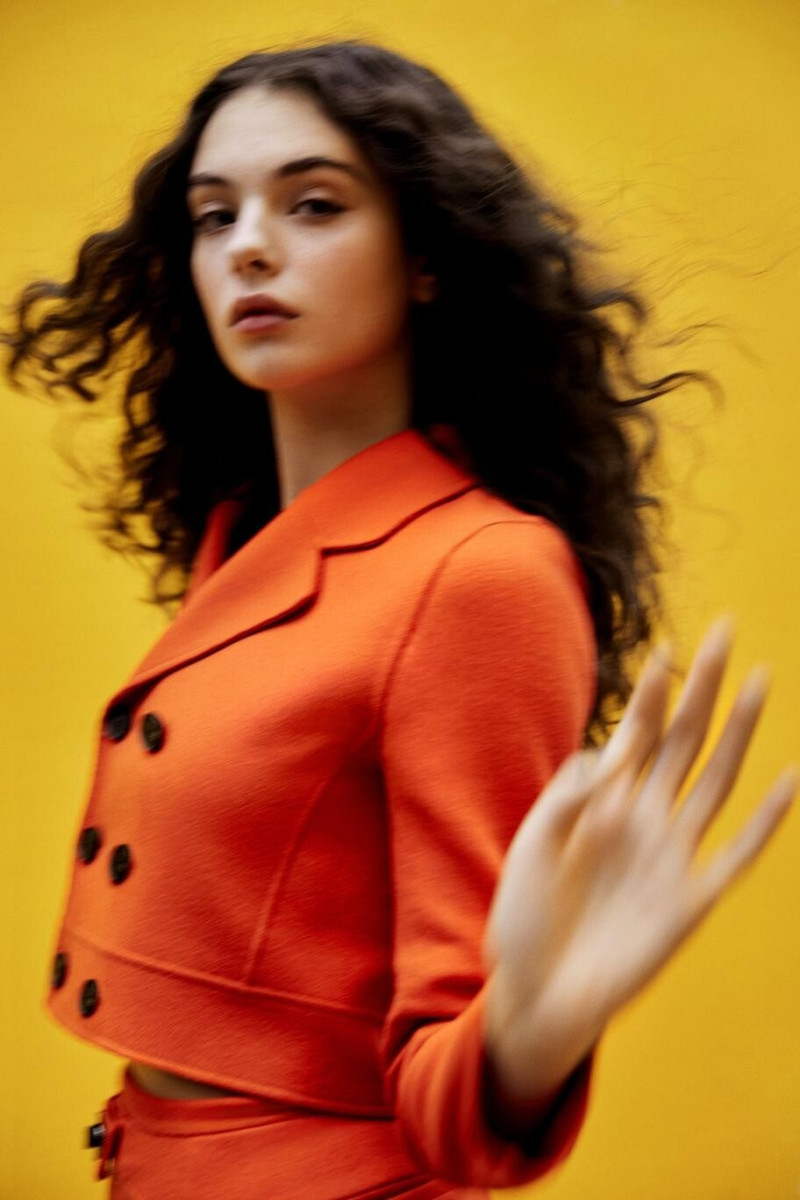 Deva Cassel featured in Deva Cassel, March 2022