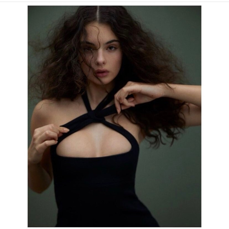 Deva Cassel featured in Deva Cassel, March 2022