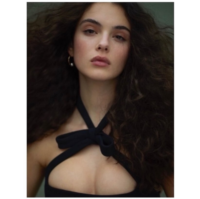 Deva Cassel featured in Deva Cassel, March 2022