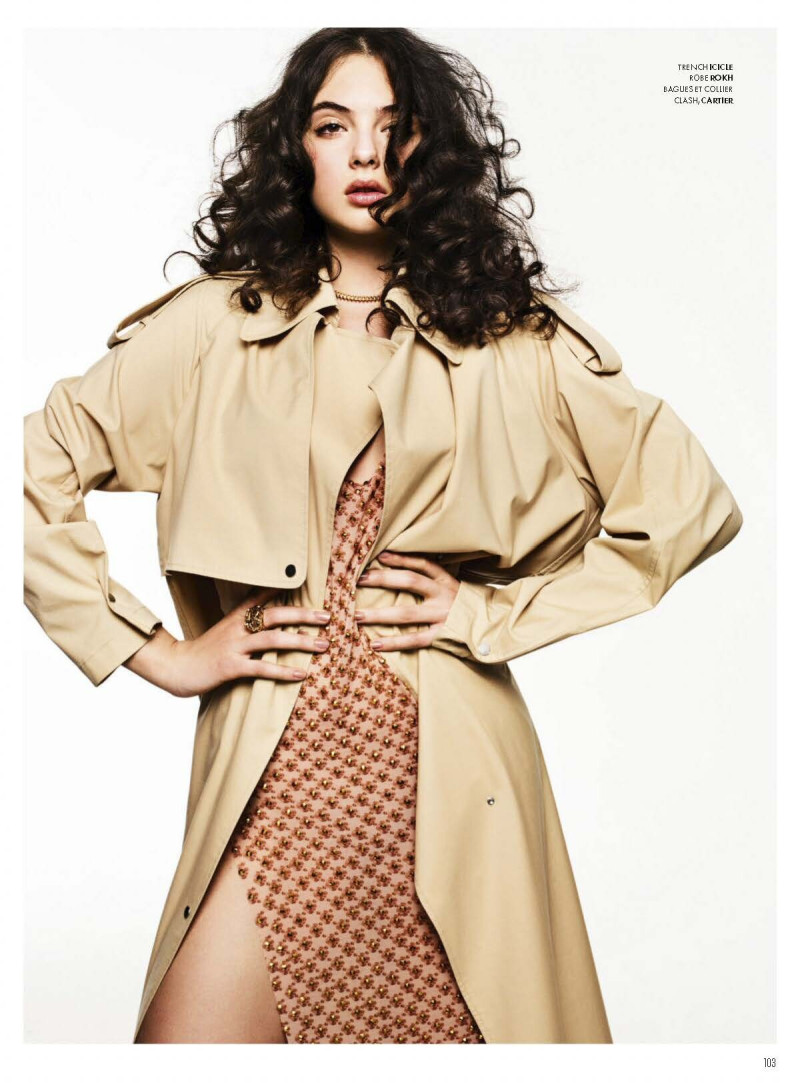 Deva Cassel featured in Deva Cassel, June 2022