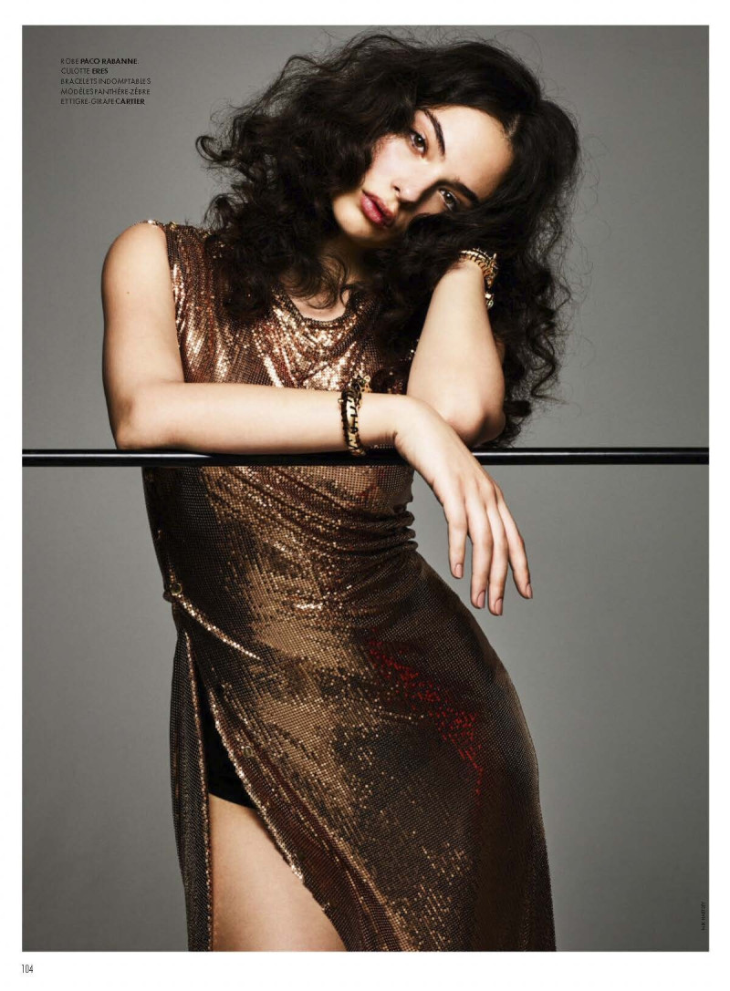 Deva Cassel featured in Deva Cassel, June 2022