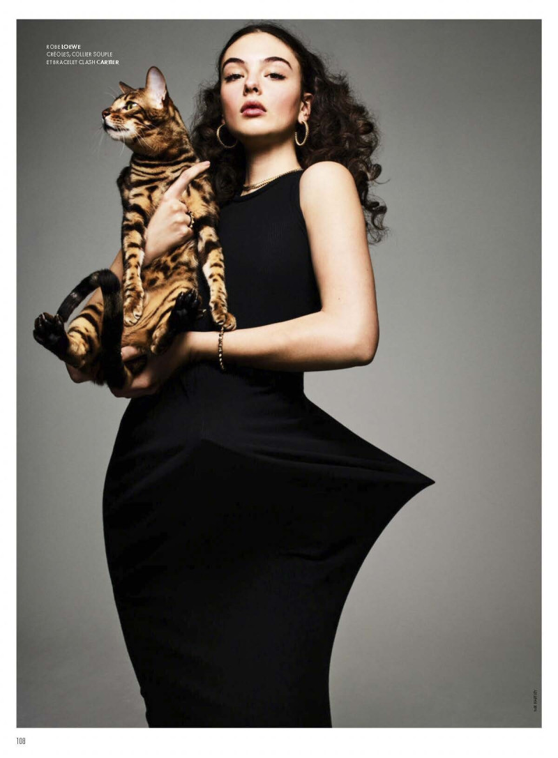 Deva Cassel featured in Deva Cassel, June 2022