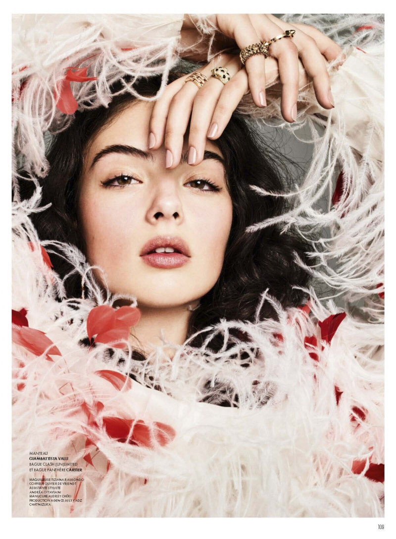 Deva Cassel featured in Deva Cassel, June 2022