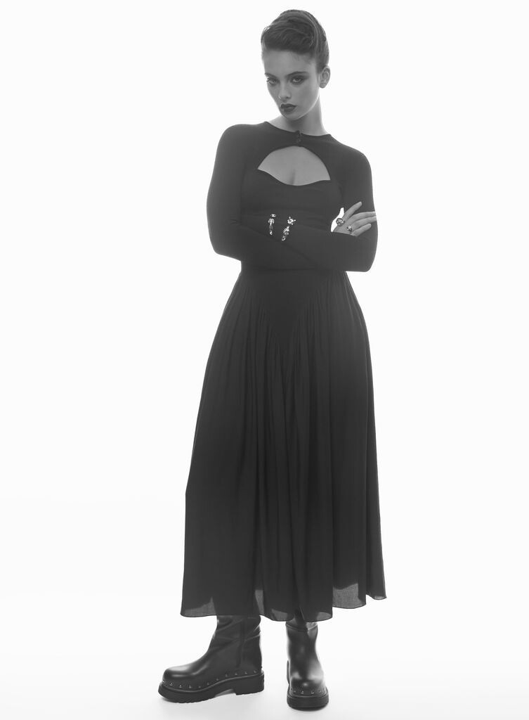Deva Cassel featured in Deva Cassel, October 2022