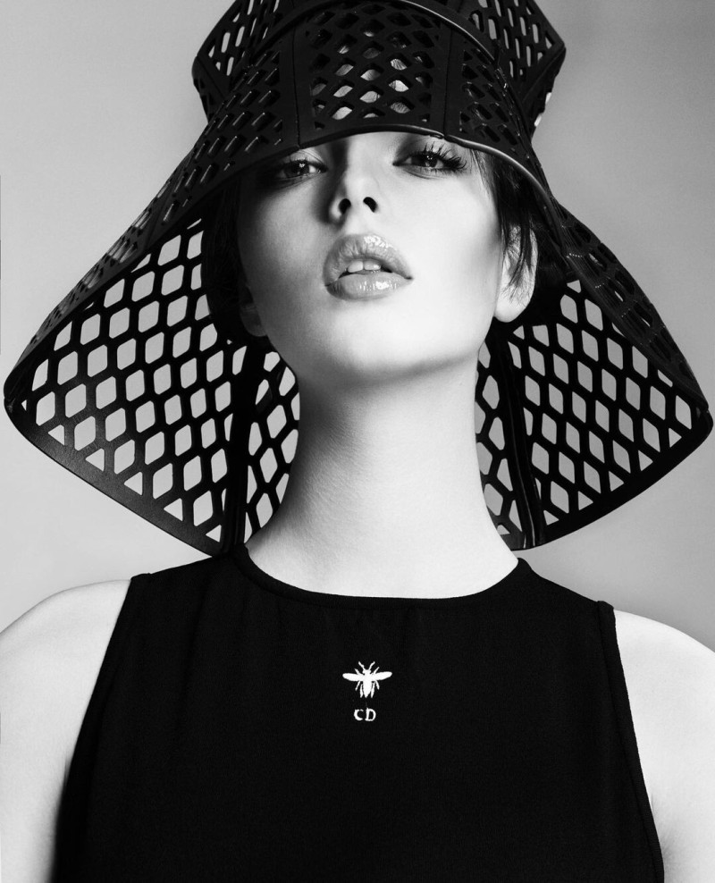 Deva Cassel featured in On Her Own Terms, October 2022