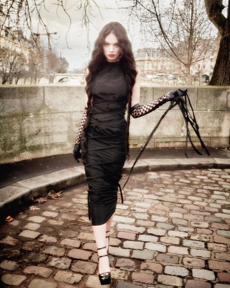Deva Cassel featured in Deva Cassel, March 2023