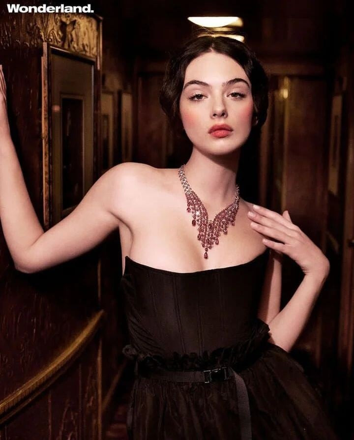 Deva Cassel featured in Deva Cassel, March 2023