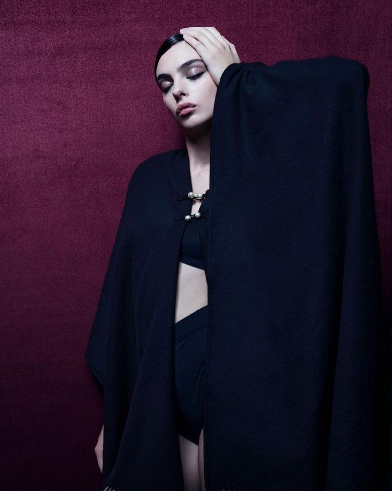 Deva Cassel featured in Dream, December 2023