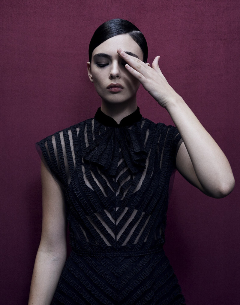 Deva Cassel featured in Dream, December 2023