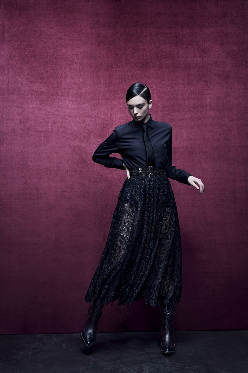 Deva Cassel featured in Dream, December 2023
