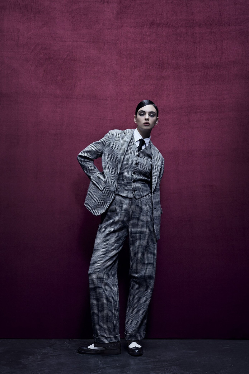 Deva Cassel featured in Dream, December 2023