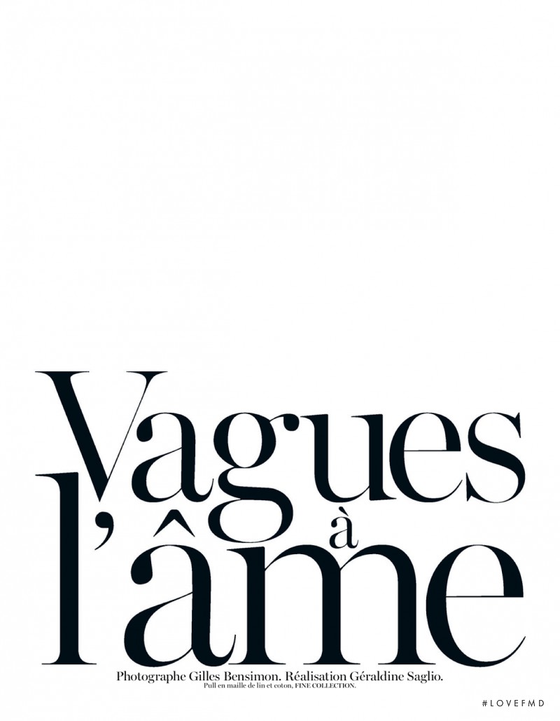 Vagues A L\'Ame, June 2013