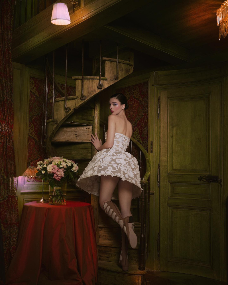 Deva Cassel featured in Deva Cassel, May 2023