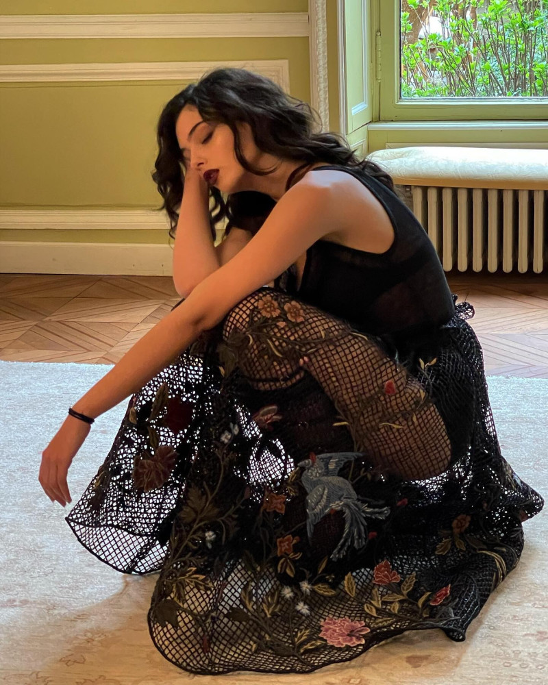 Deva Cassel featured in Deva Cassel, May 2023