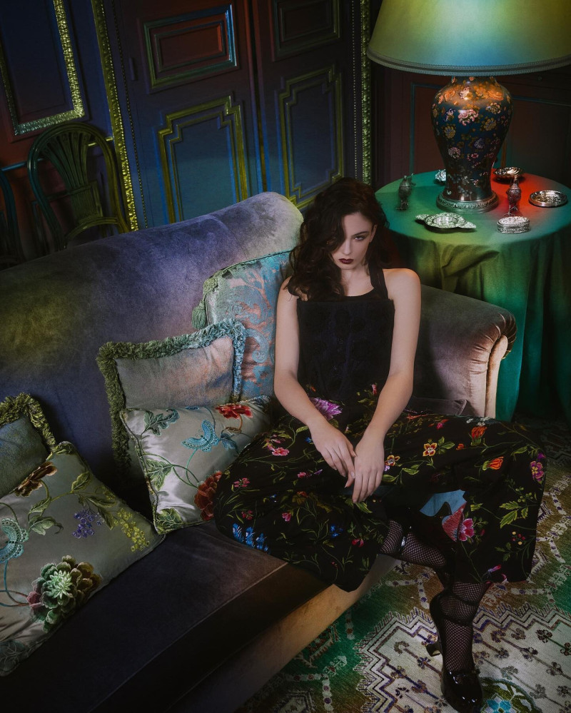 Deva Cassel featured in Deva Cassel, May 2023