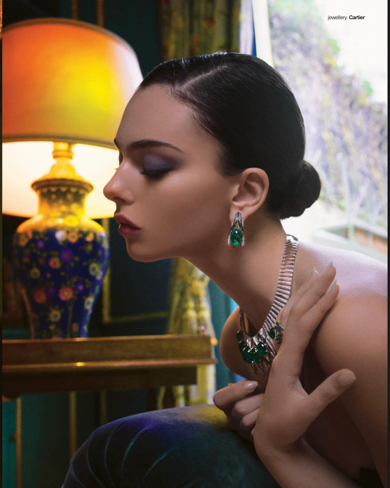 Deva Cassel featured in Deva Cassel, May 2023