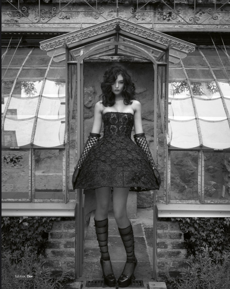Deva Cassel featured in Deva Cassel, May 2023
