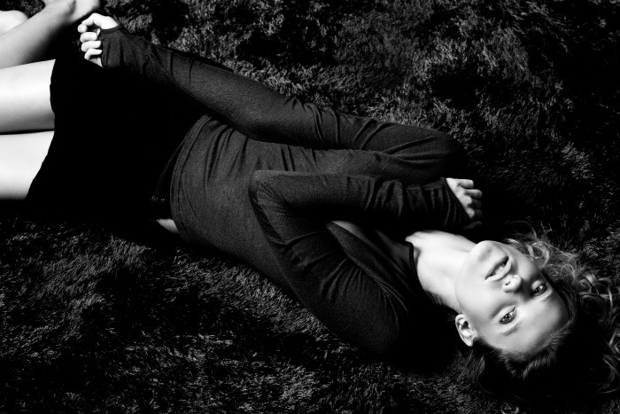 Dace Burkevica featured in The Echo of Opulence, October 2013