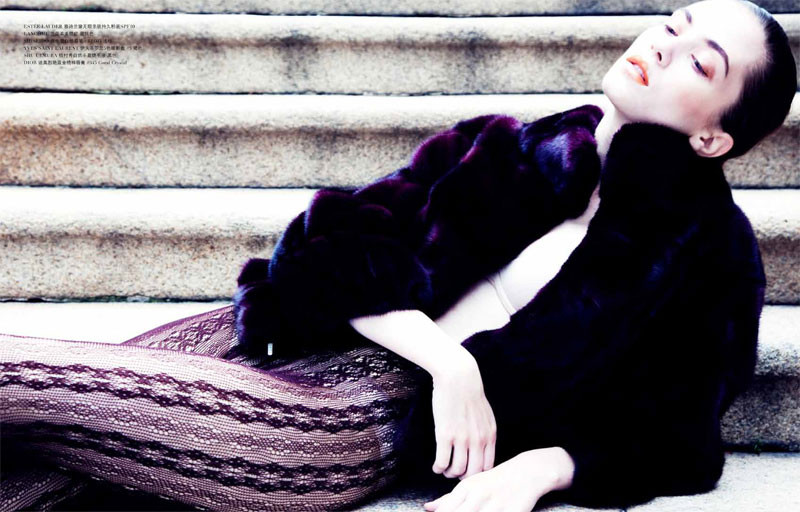 Cleo Cwiek featured in Drama Class, November 2011