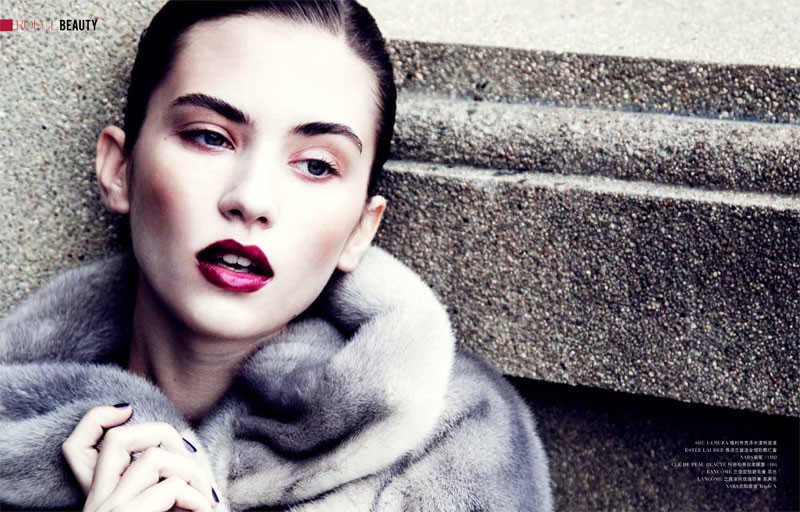 Cleo Cwiek featured in Drama Class, November 2011