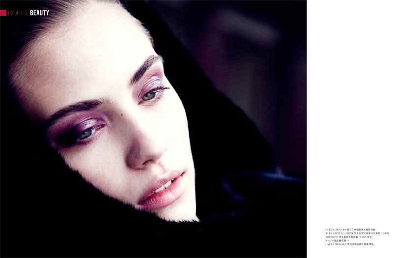 Cleo Cwiek featured in Drama Class, November 2011