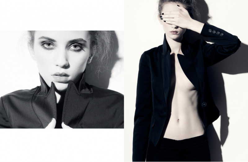 Cleo Cwiek featured in Wake Me Up, December 2011