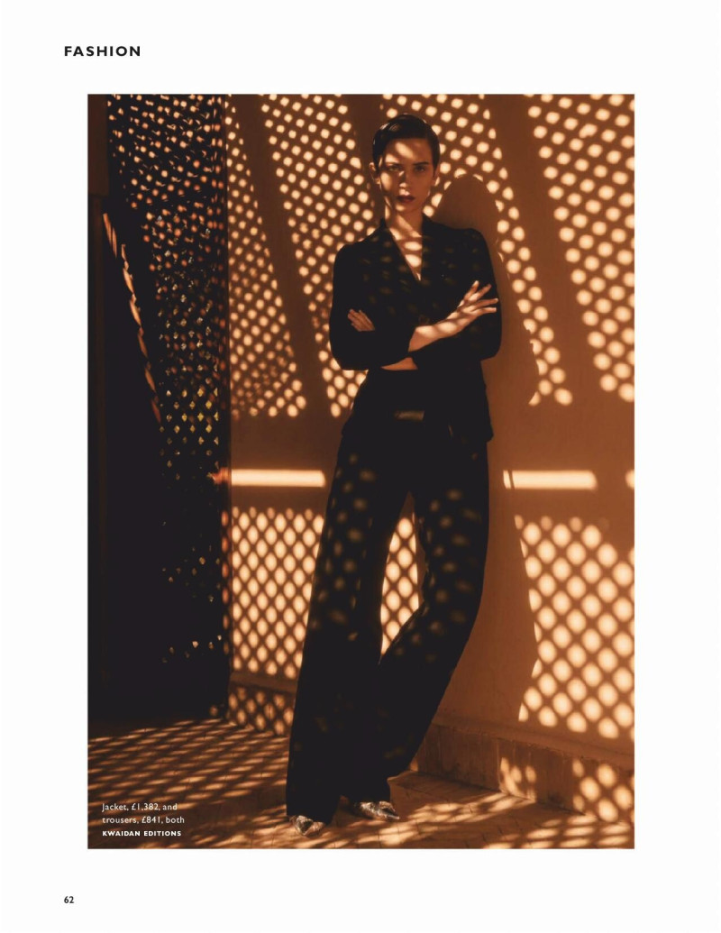 Cleo Cwiek featured in Power Play, March 2019