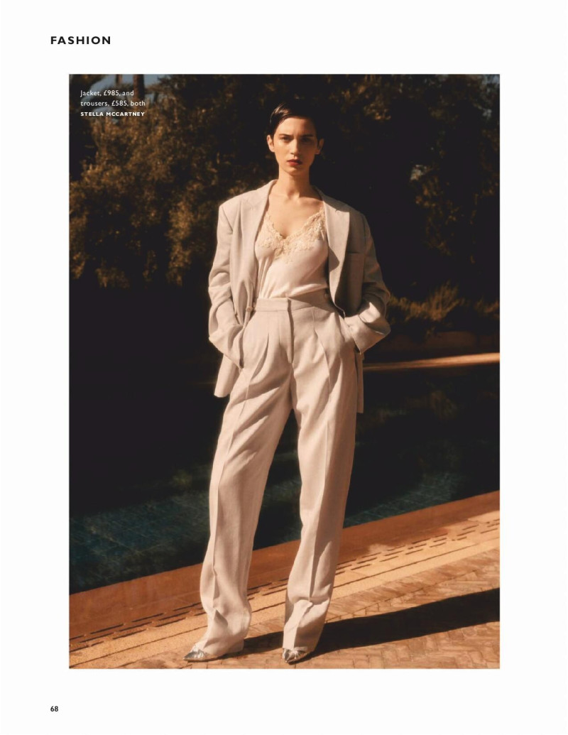 Cleo Cwiek featured in Power Play, March 2019