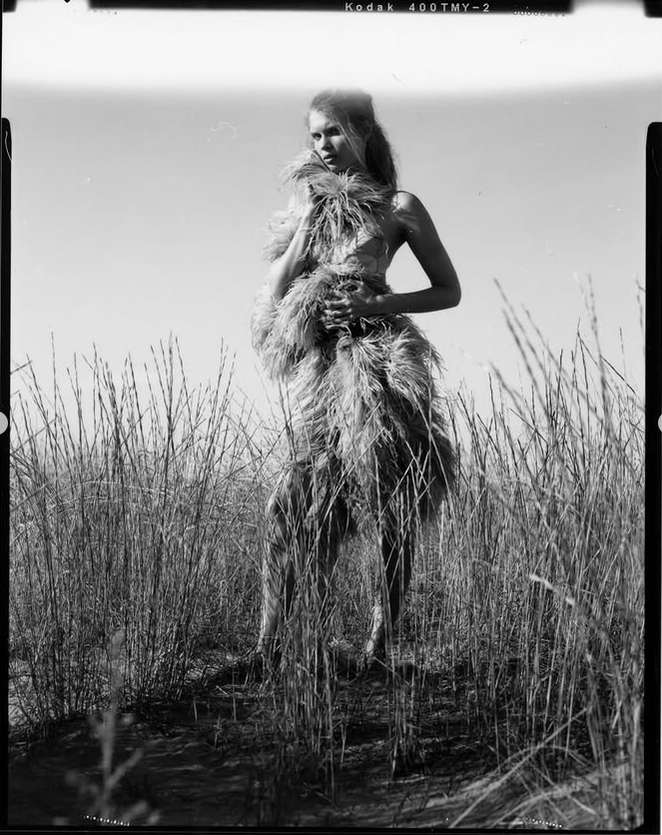 Ida Heiner featured in Light leaks, March 2025