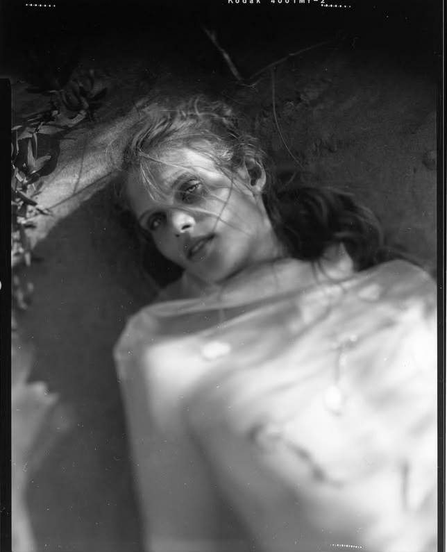 Ida Heiner featured in Light leaks, March 2025