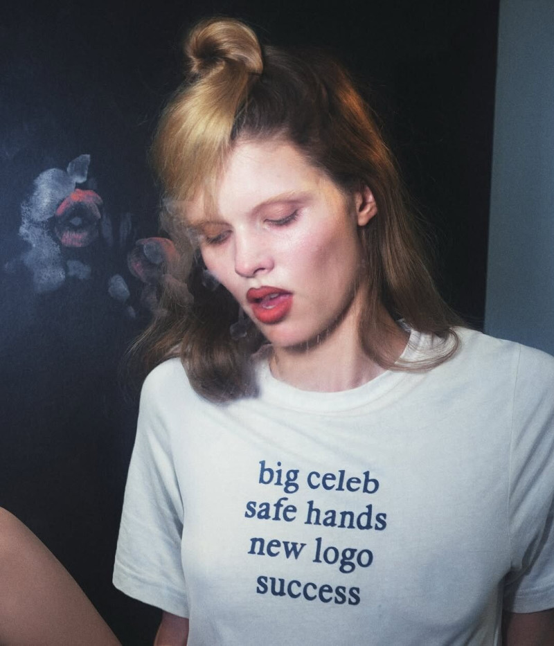 Ida Heiner featured in Industry Girl, August 2025