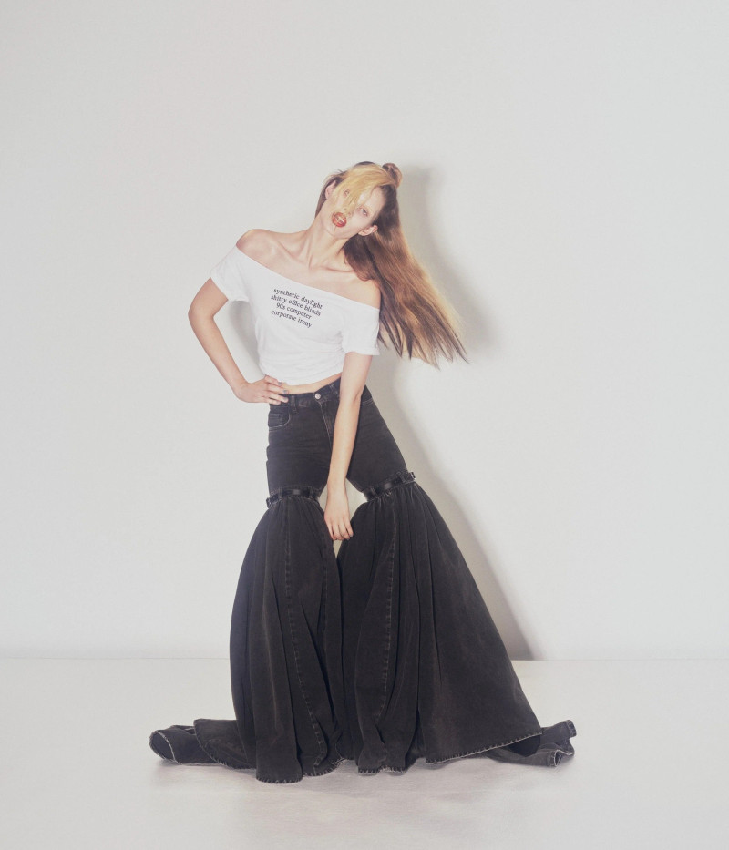 Ida Heiner featured in Industry Girl, August 2025