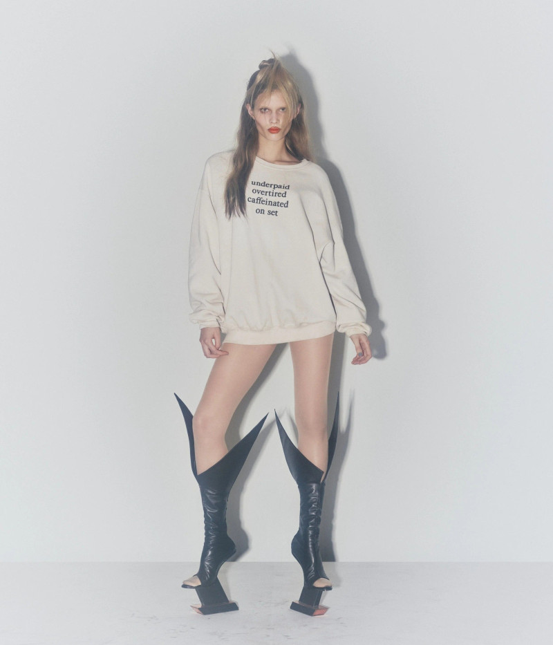 Ida Heiner featured in Industry Girl, August 2025
