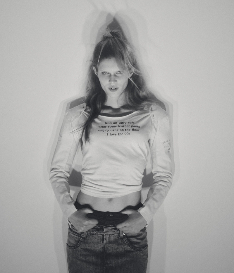Ida Heiner featured in Industry Girl, August 2025