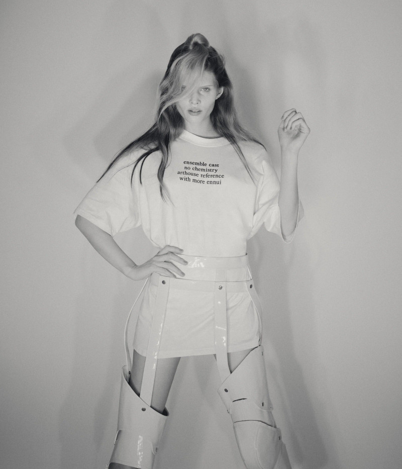 Ida Heiner featured in Industry Girl, August 2025
