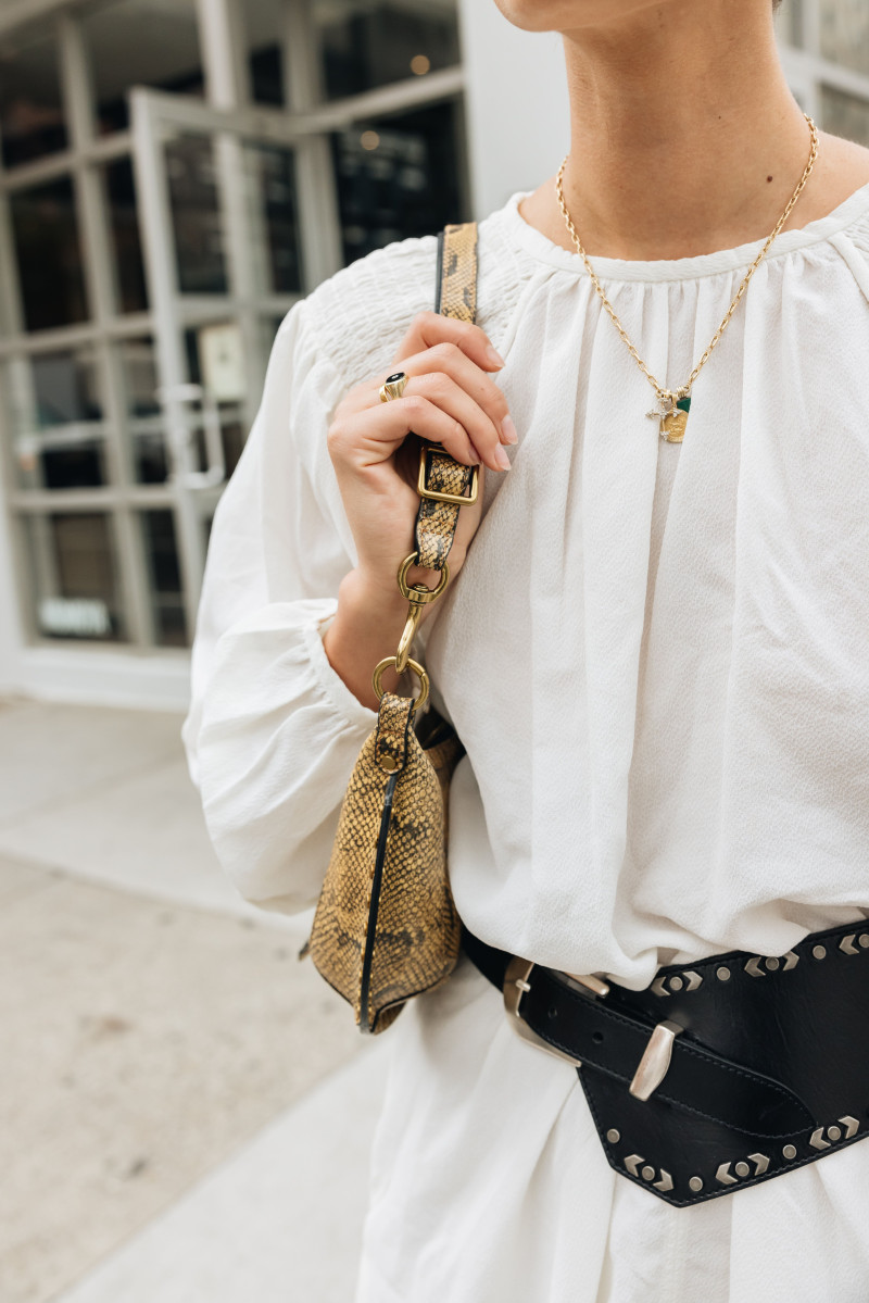 Taylor Hill featured in Five Fits With: Model and Pet-Care Entrepreneur Taylor Hill, June 2024
