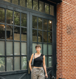 Five Fits With: Model and Pet-Care Entrepreneur Taylor Hill