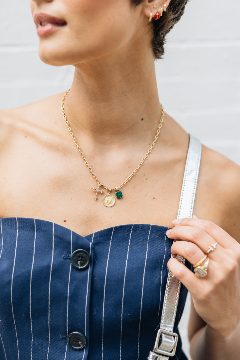 Taylor Hill featured in Five Fits With: Model and Pet-Care Entrepreneur Taylor Hill, June 2024