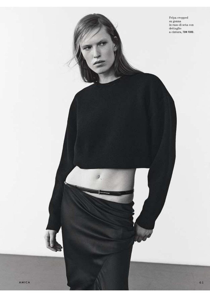 Leanne de Haan featured in Diario Minimal, September 2025