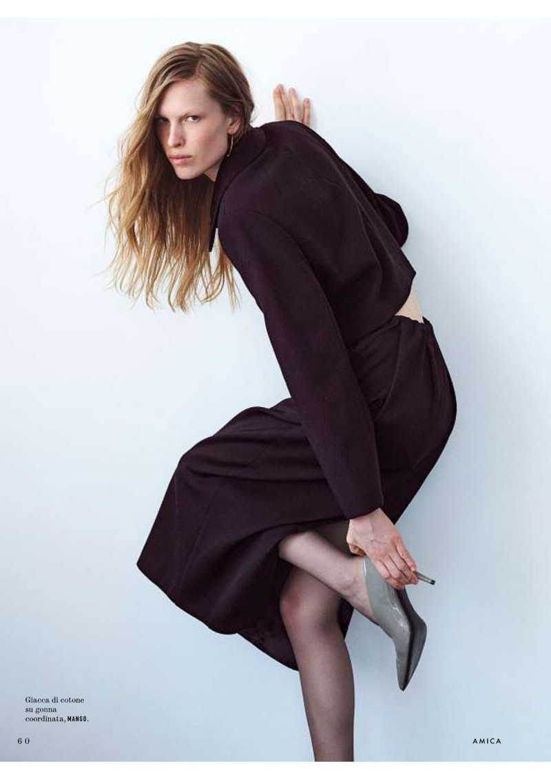Leanne de Haan featured in Diario Minimal, September 2025