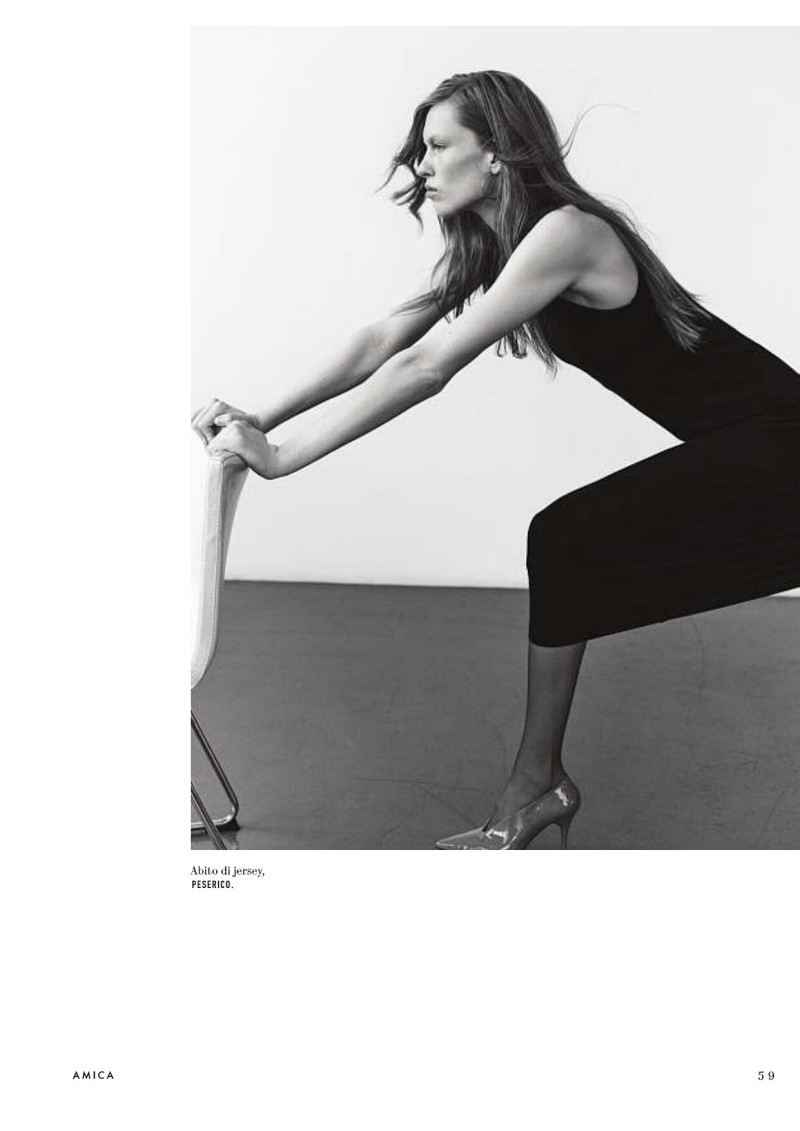 Leanne de Haan featured in Diario Minimal, September 2025